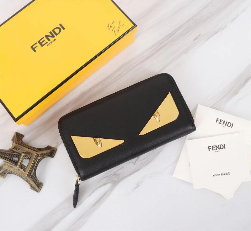 Fendi Wallets